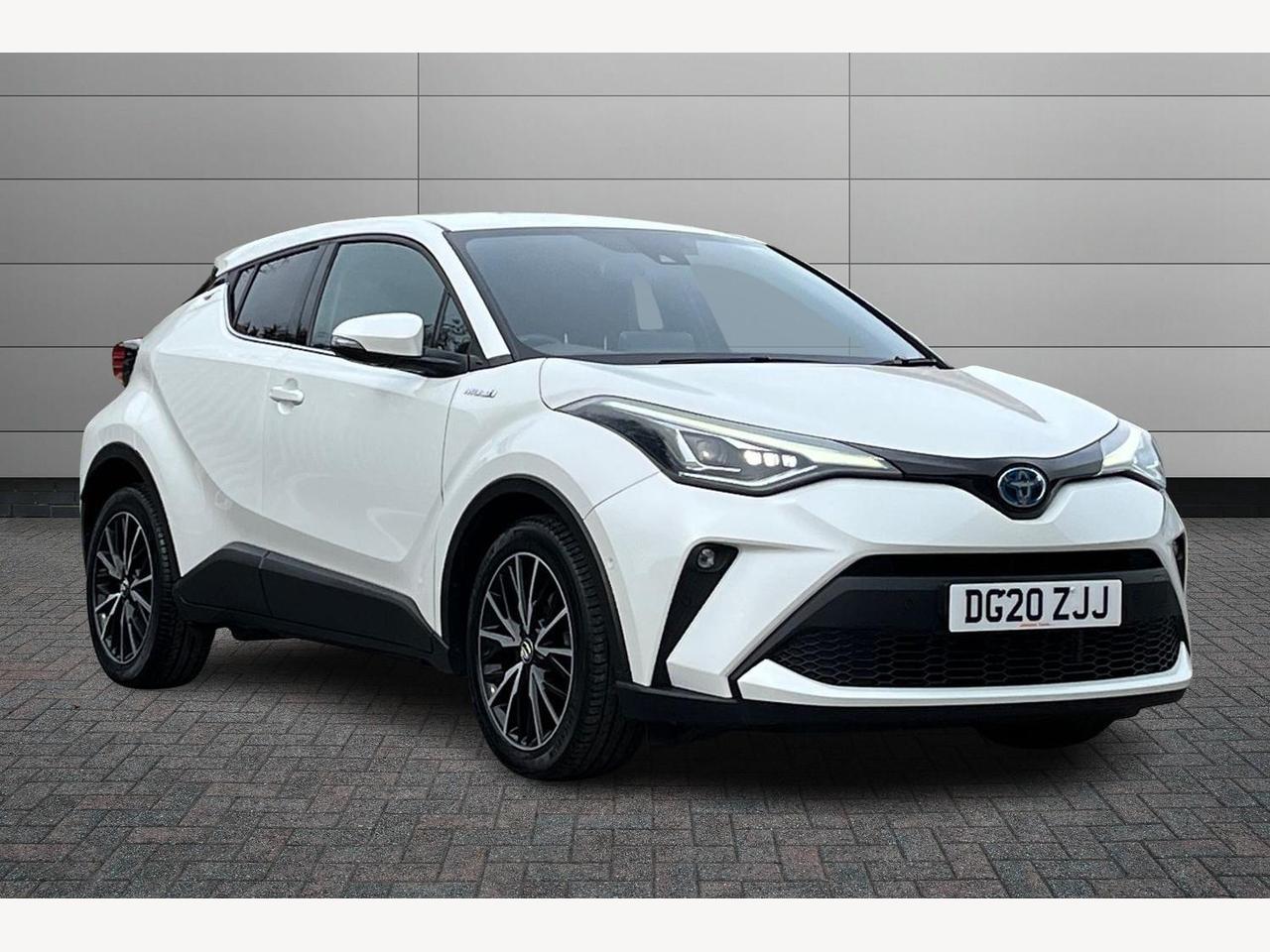 Main listing image - Toyota C-HR