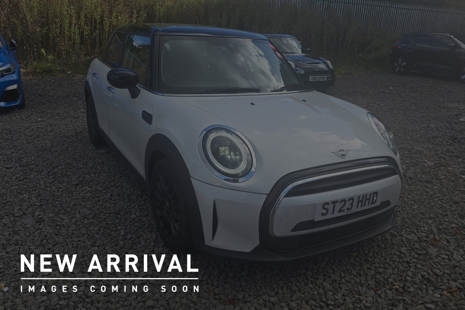 Main listing image - MINI Hatchback