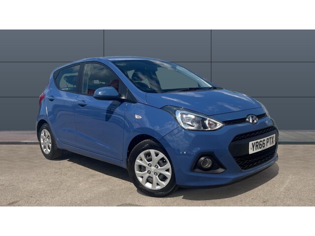 Main listing image - Hyundai i10