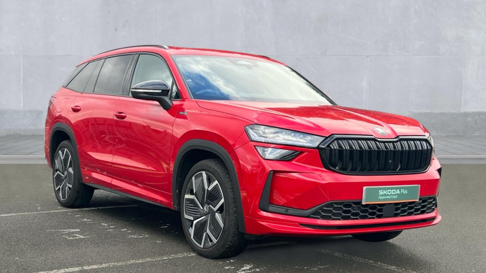 Main listing image - Skoda Kodiaq
