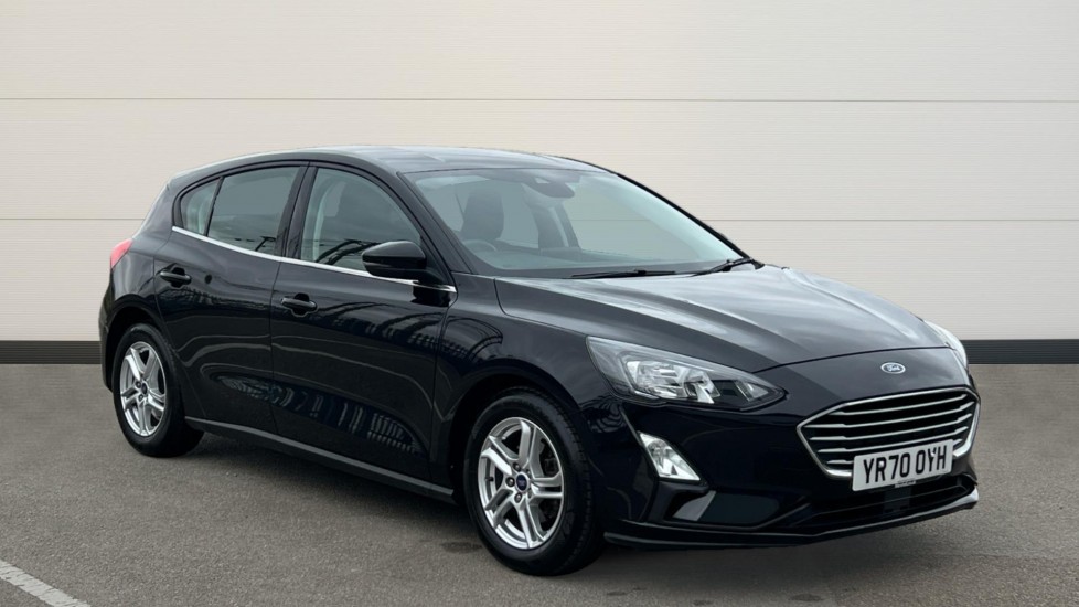 Main listing image - Ford Focus