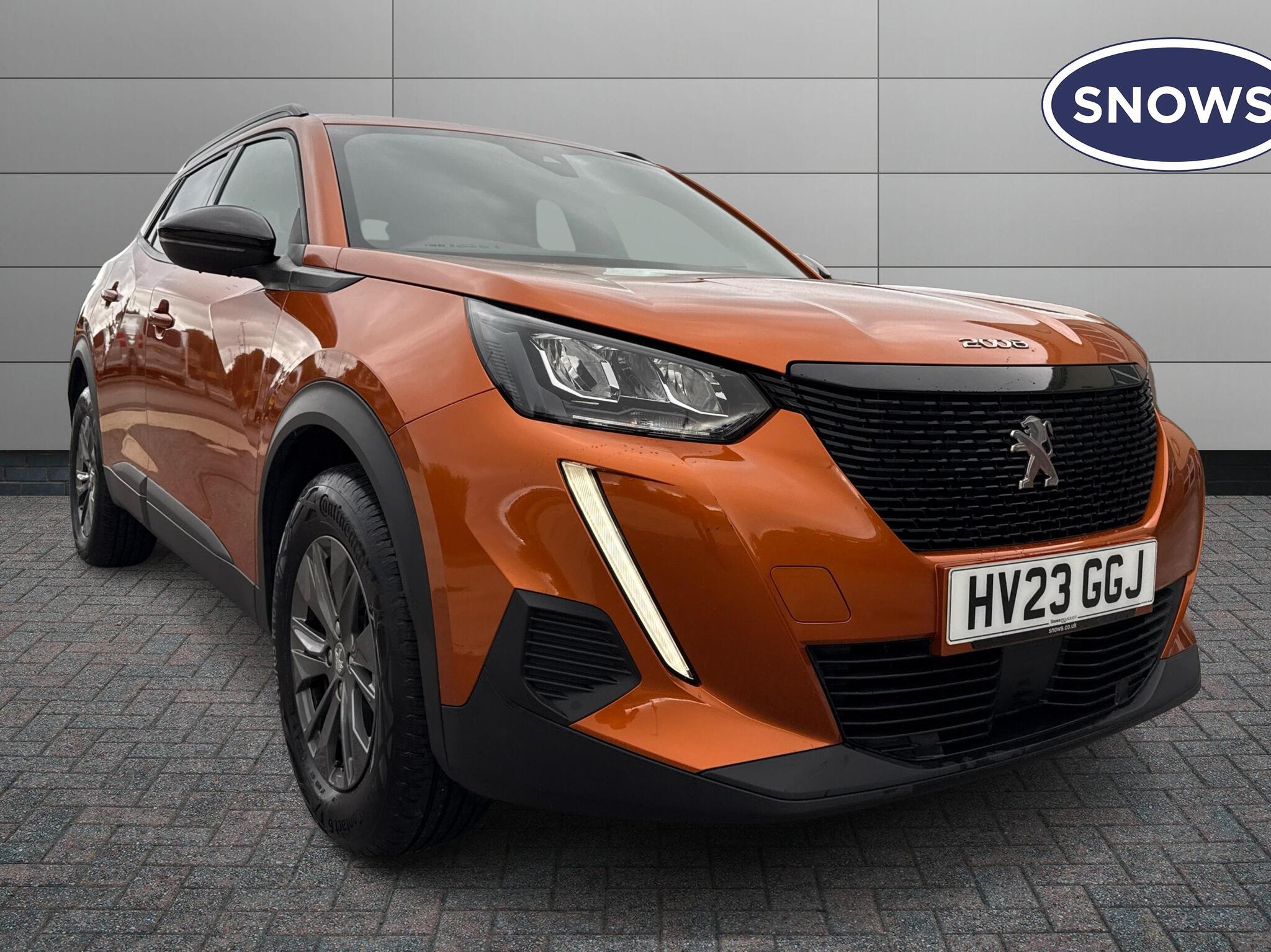 Main listing image - Peugeot 2008