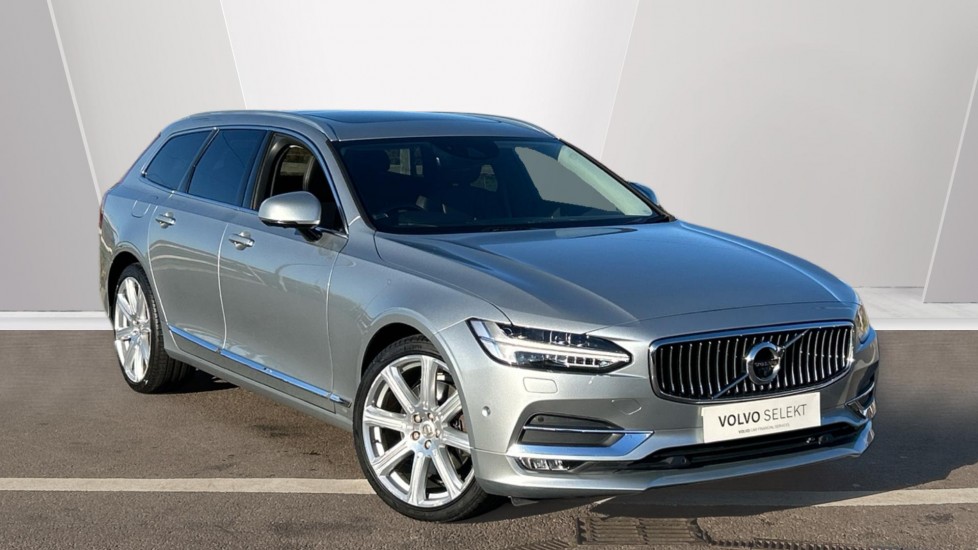 Main listing image - Volvo V90
