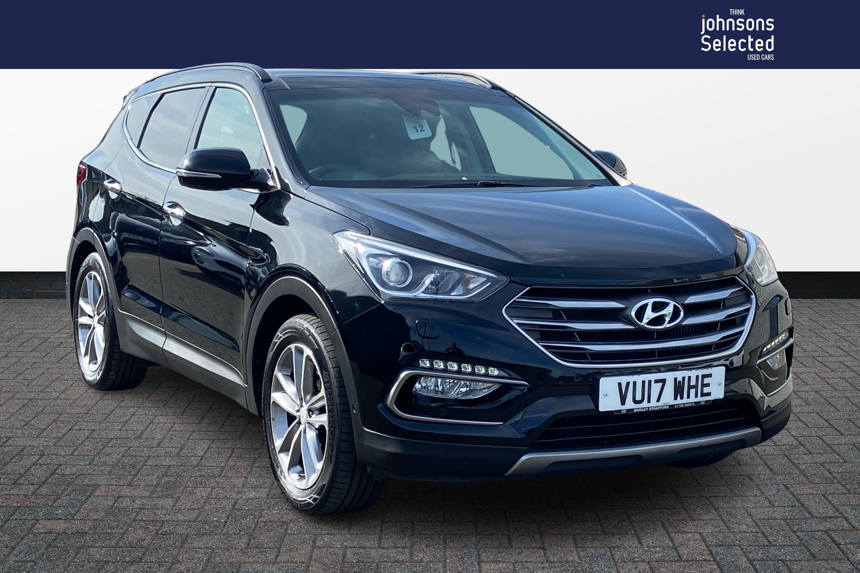 Main listing image - Hyundai Santa Fe