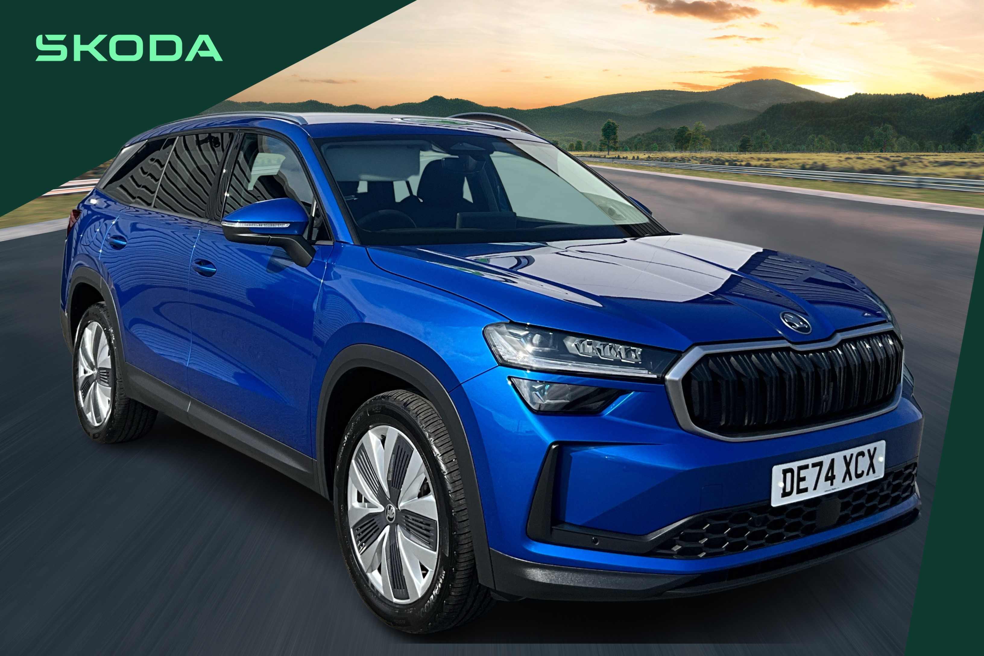 Main listing image - Skoda Kodiaq