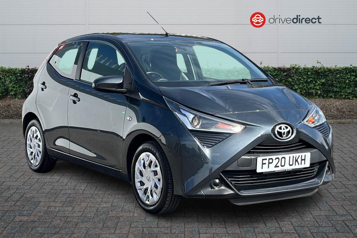 Main listing image - Toyota Aygo