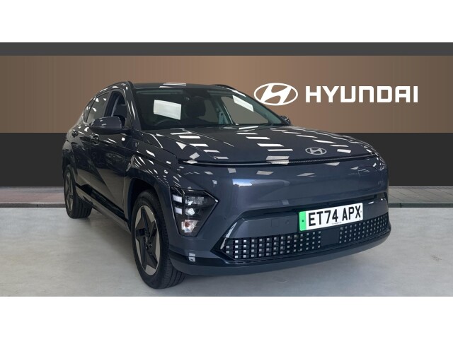 Main listing image - Hyundai Kona Electric