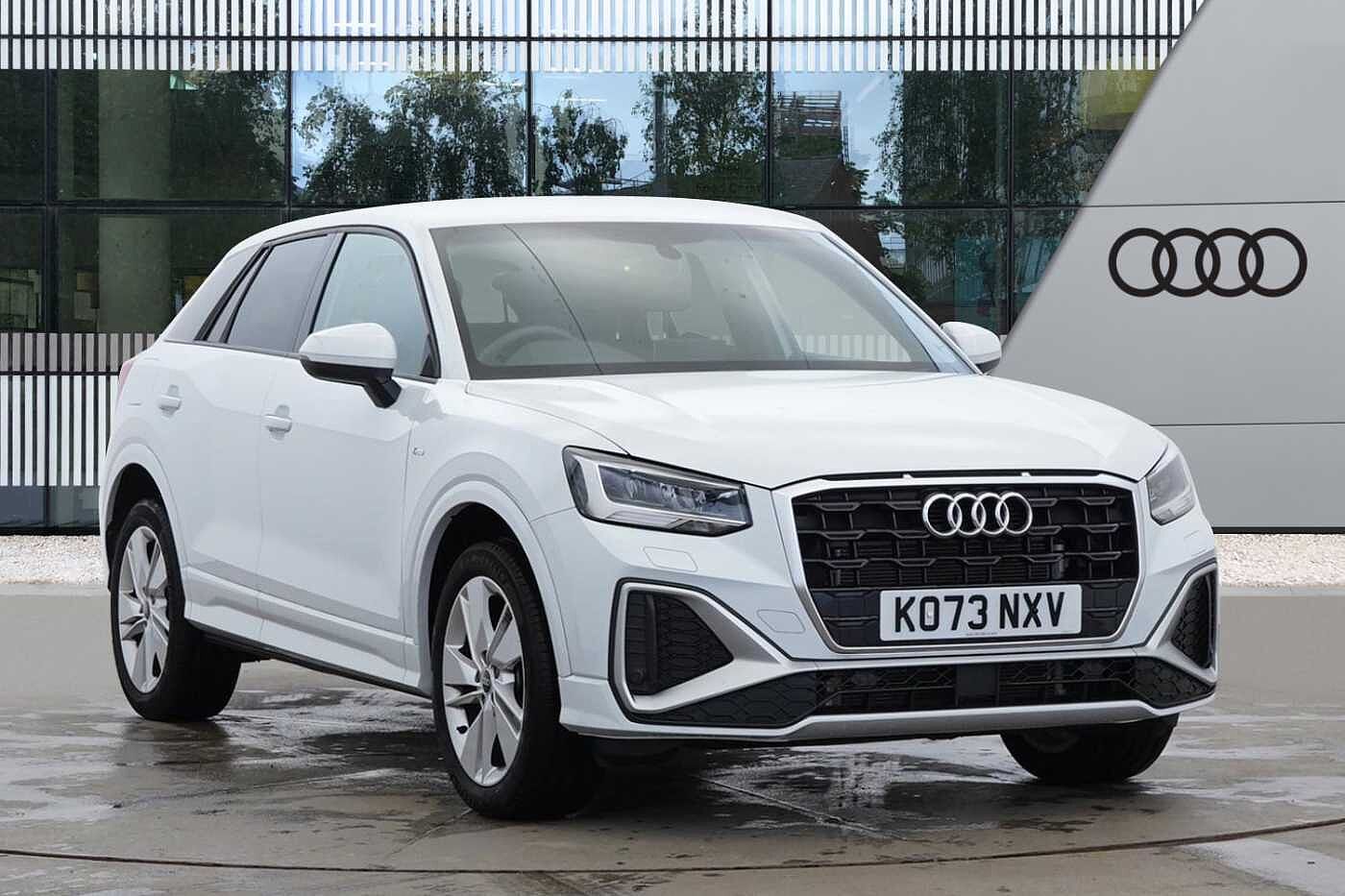 Main listing image - Audi Q2