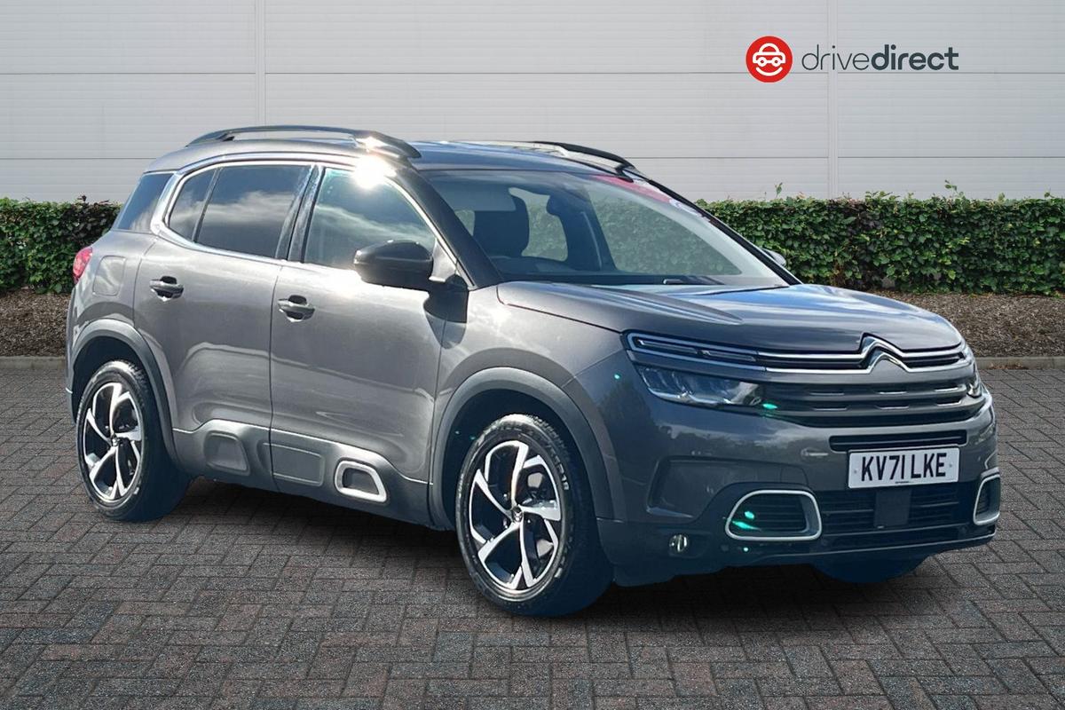 Main listing image - Citroen C5 Aircross