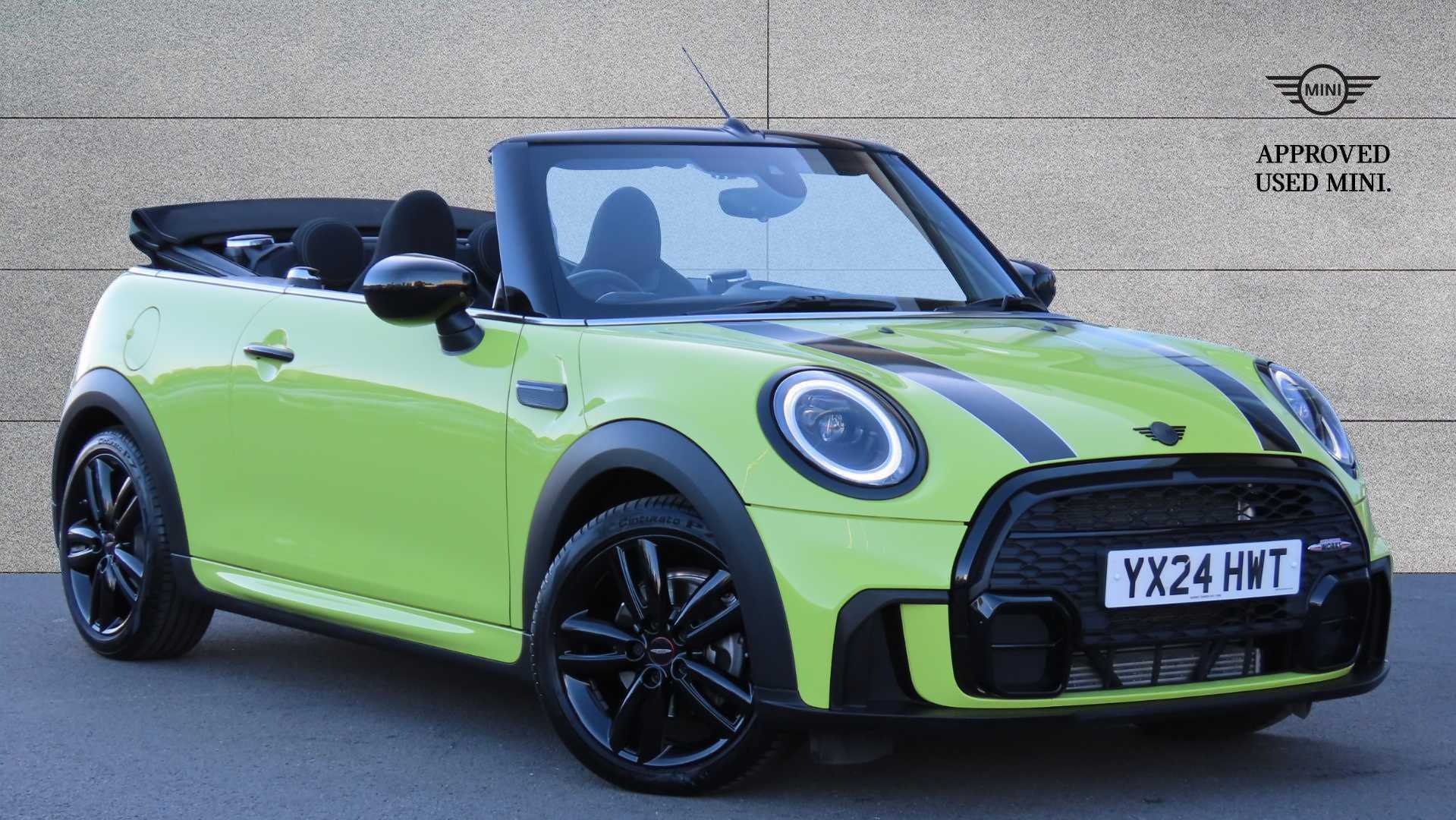 Main listing image - MINI Convertible