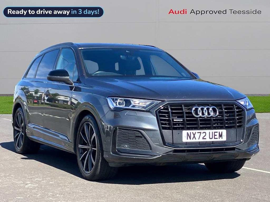 Main listing image - Audi Q7