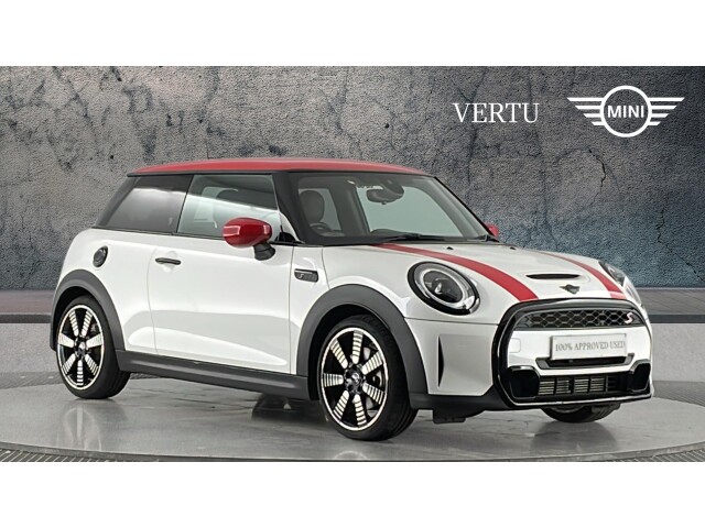 Main listing image - MINI Hatchback