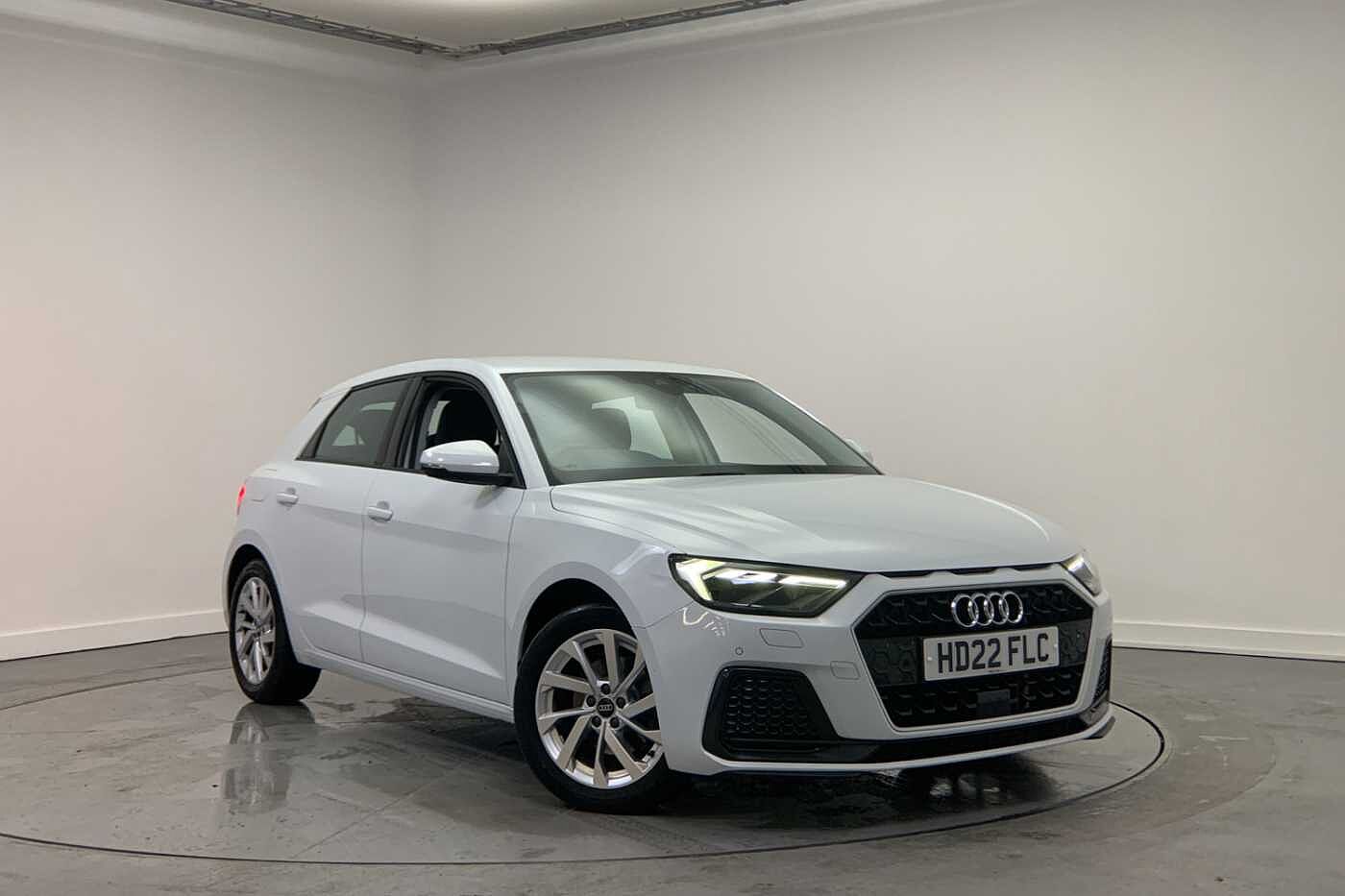 Main listing image - Audi A1