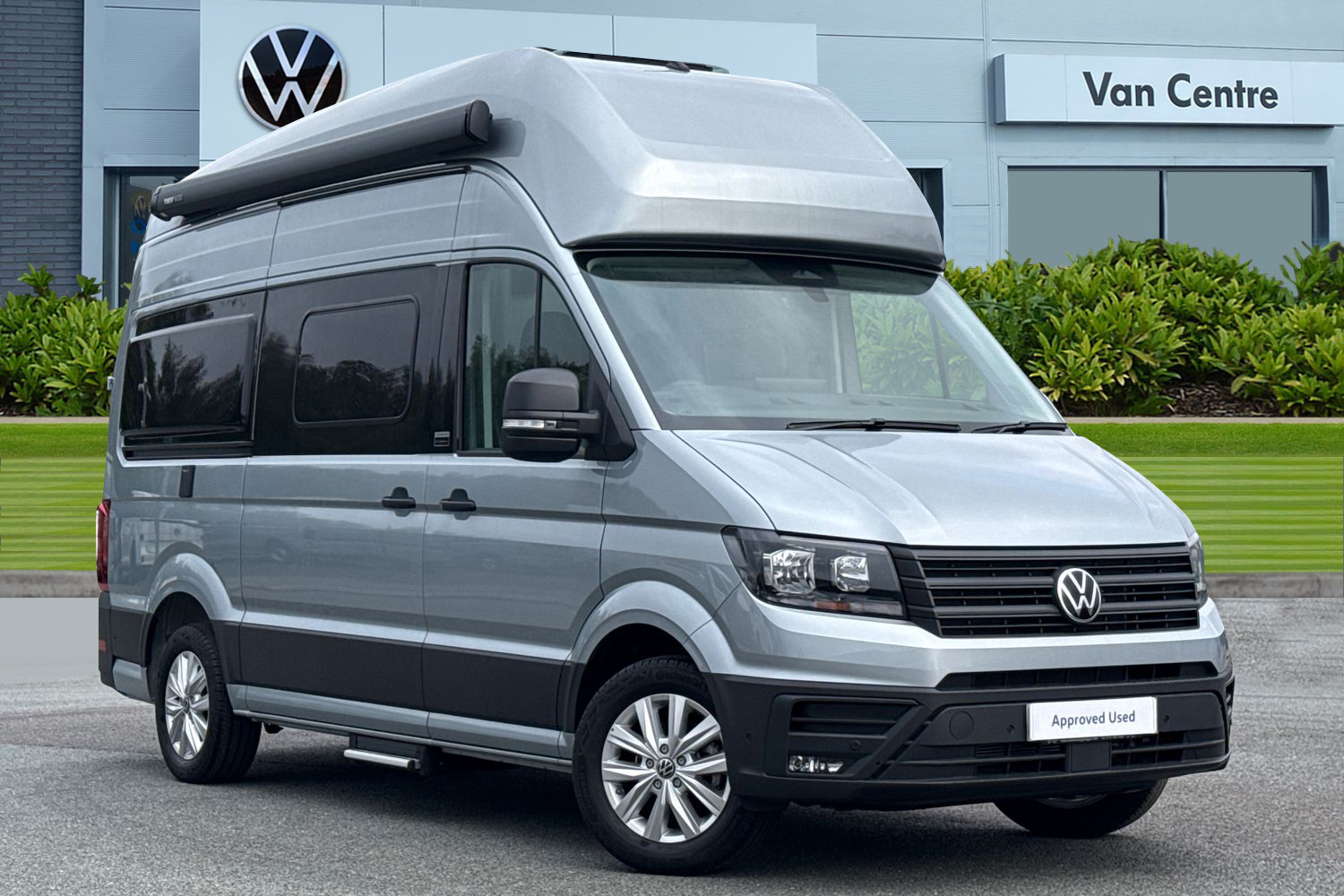 Main listing image - Volkswagen Grand California