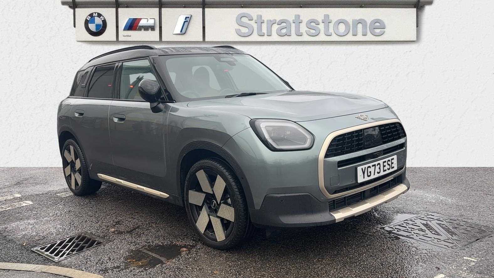 Main listing image - MINI Countryman