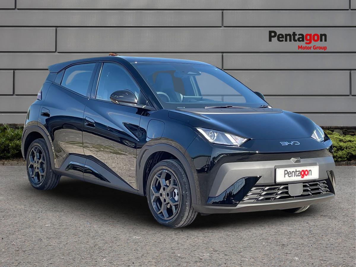 Main listing image - BYD Dolphin Surf