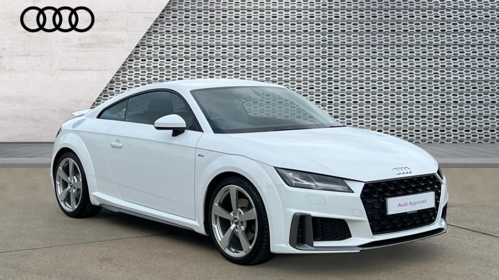 Main listing image - Audi TT