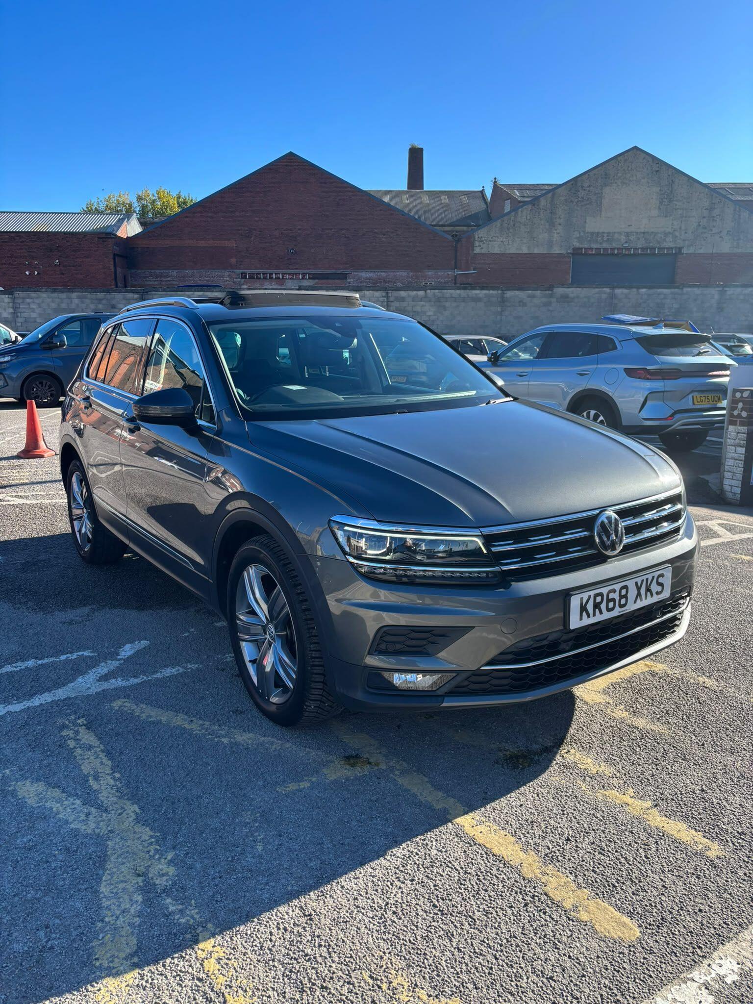 Main listing image - Volkswagen Tiguan