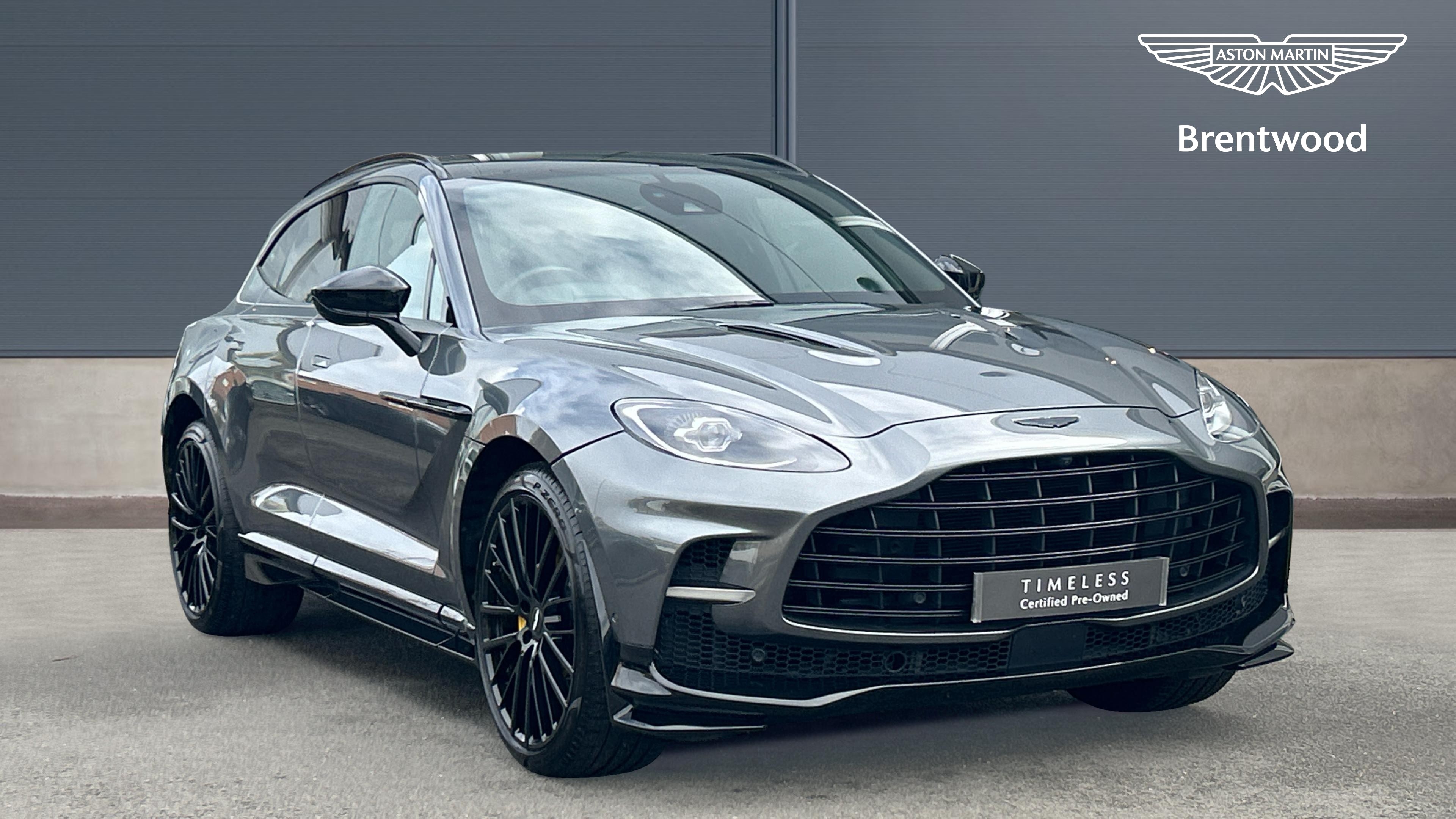 Main listing image - Aston Martin DBX