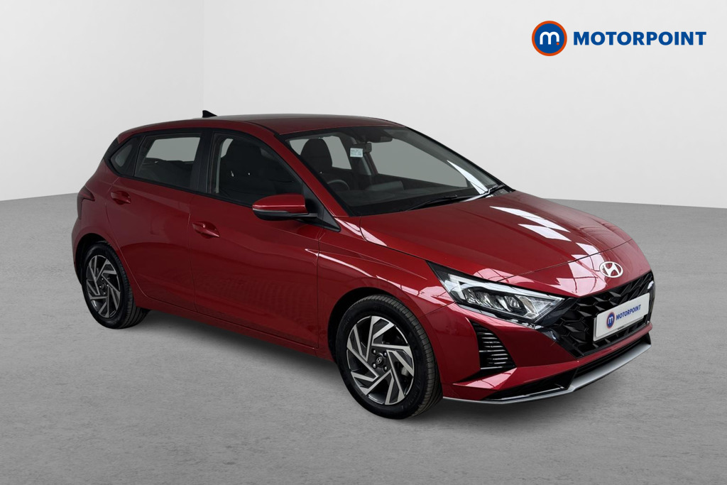 Main listing image - Hyundai i20