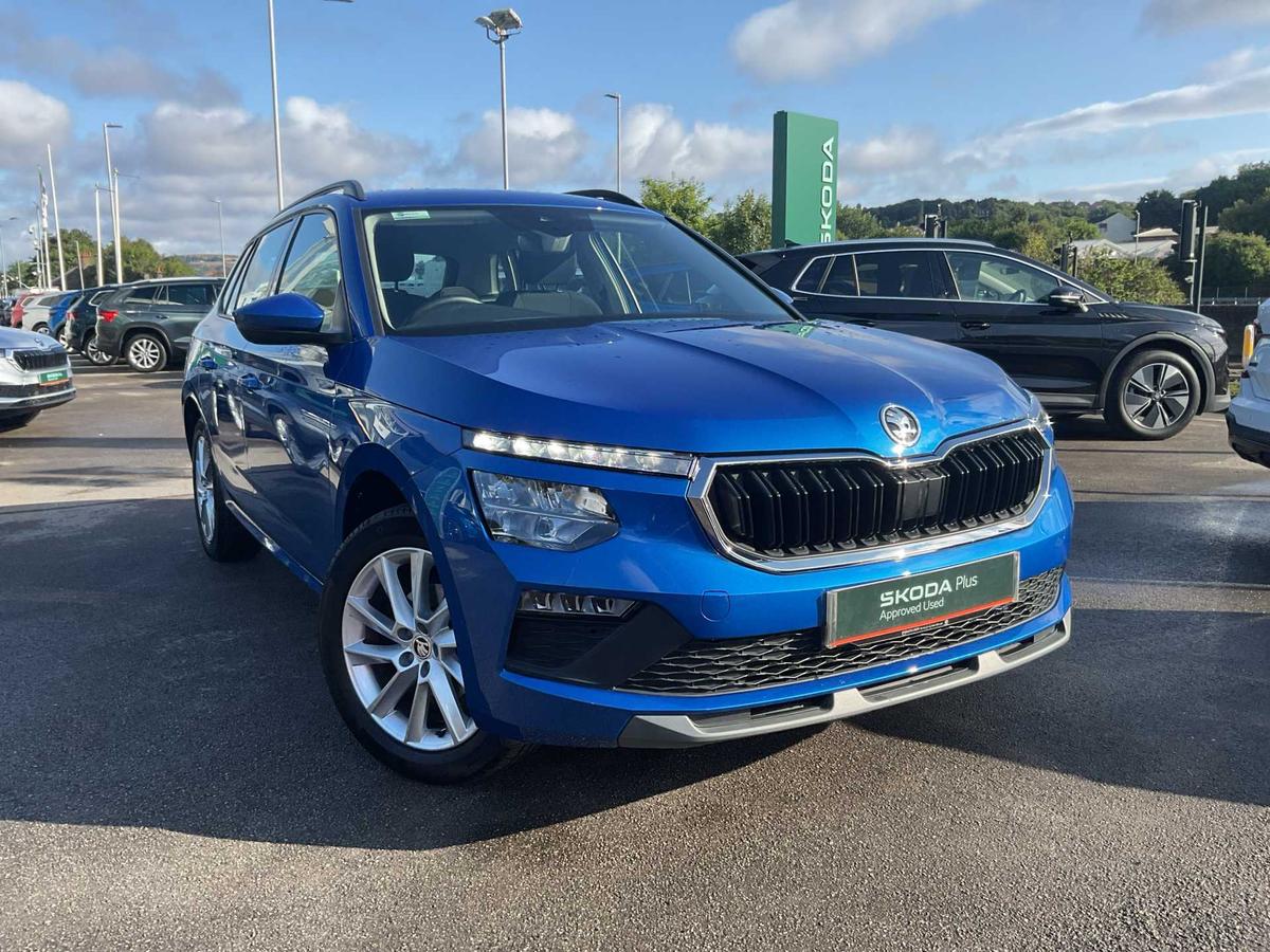 Main listing image - Skoda Kamiq