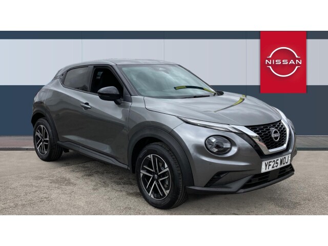 Main listing image - Nissan Juke