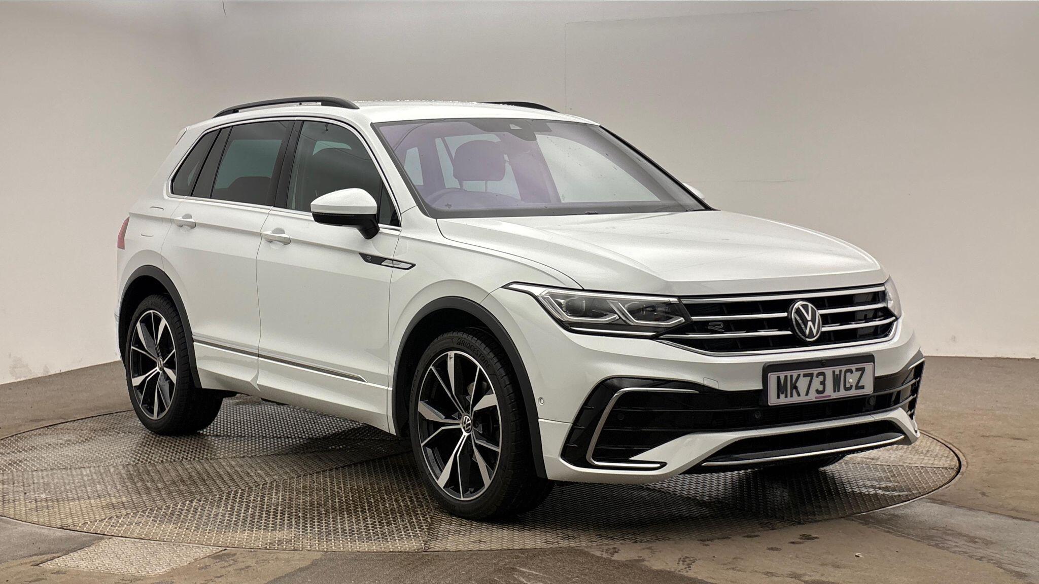 Main listing image - Volkswagen Tiguan