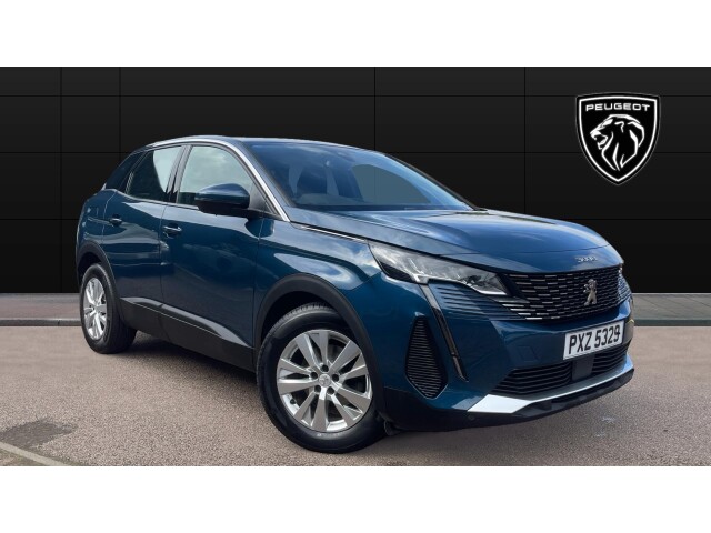 Main listing image - Peugeot 3008