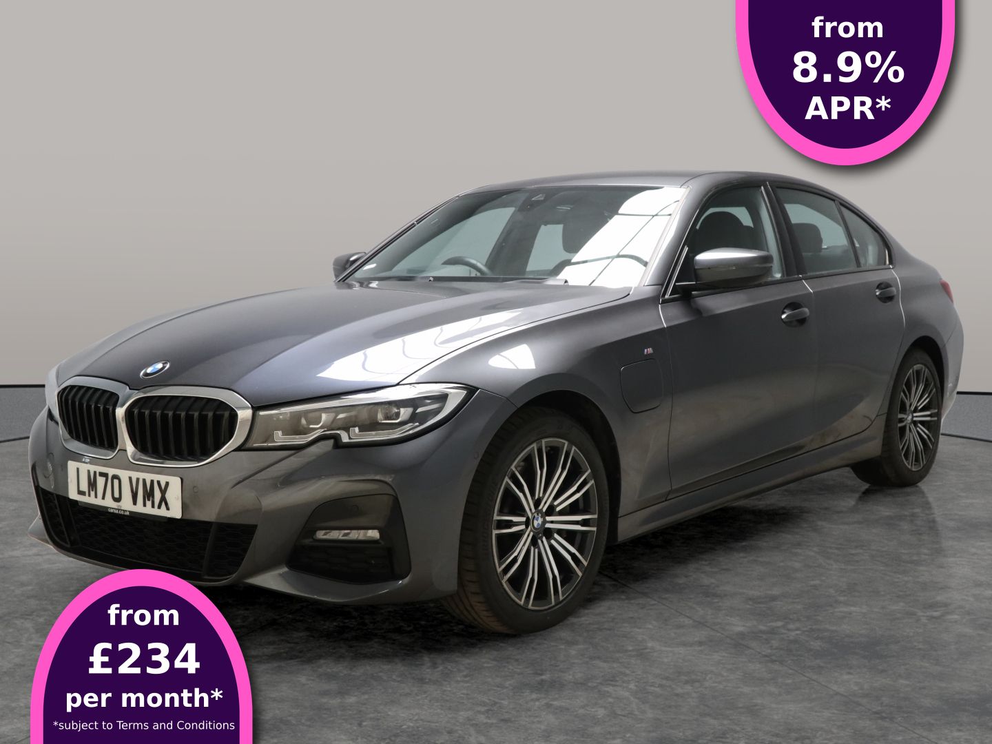 Main listing image - BMW 3 Series
