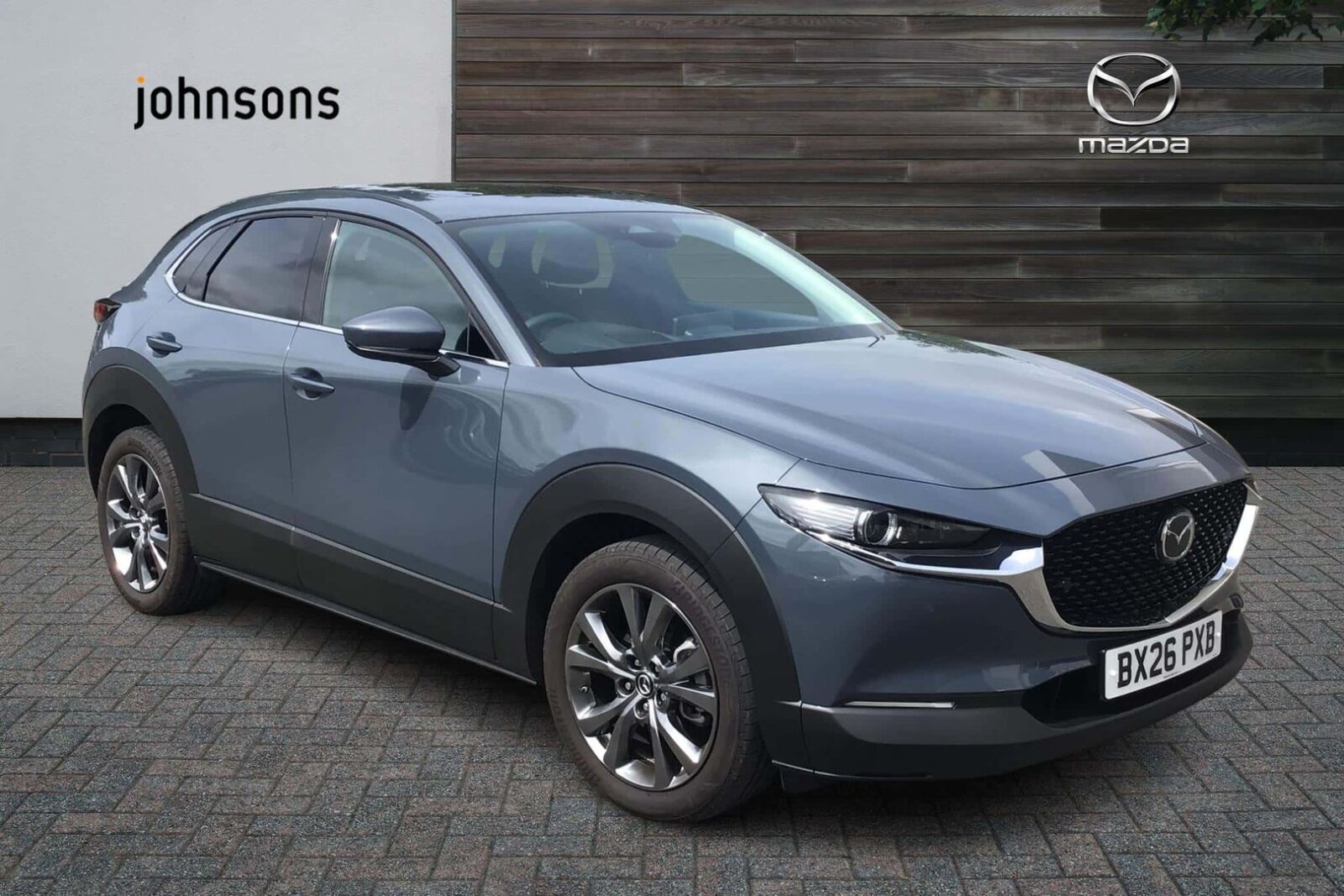 Main listing image - Mazda CX-30