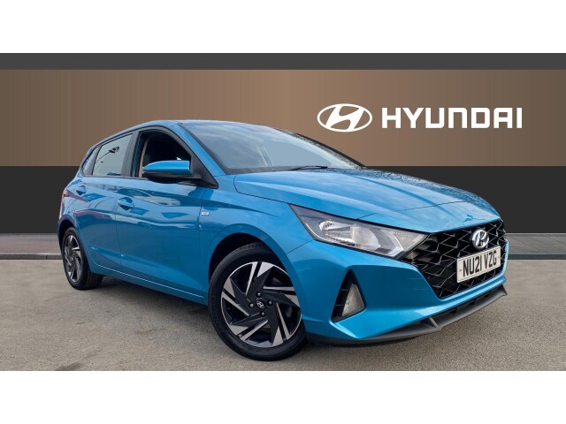 Main listing image - Hyundai i20