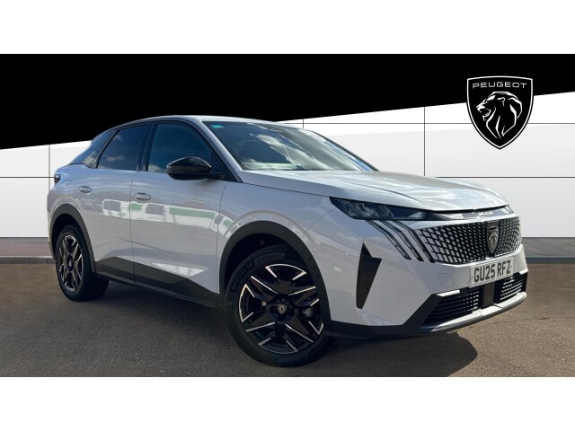 Main listing image - Peugeot 3008