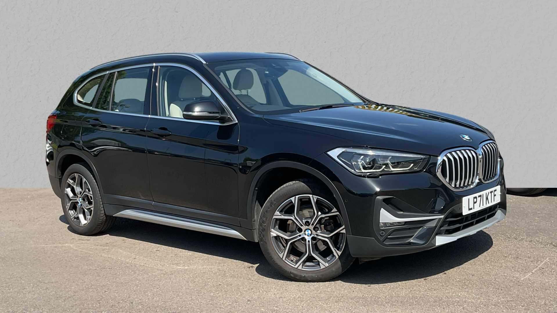 Main listing image - BMW X1