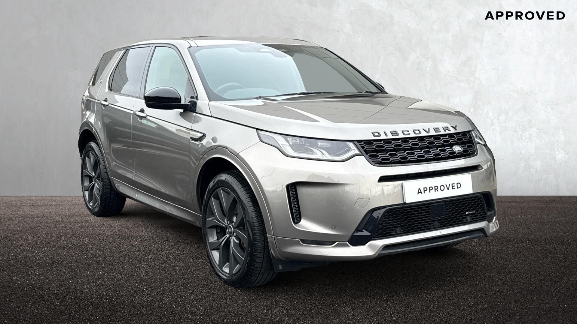 Main listing image - Land Rover Discovery Sport