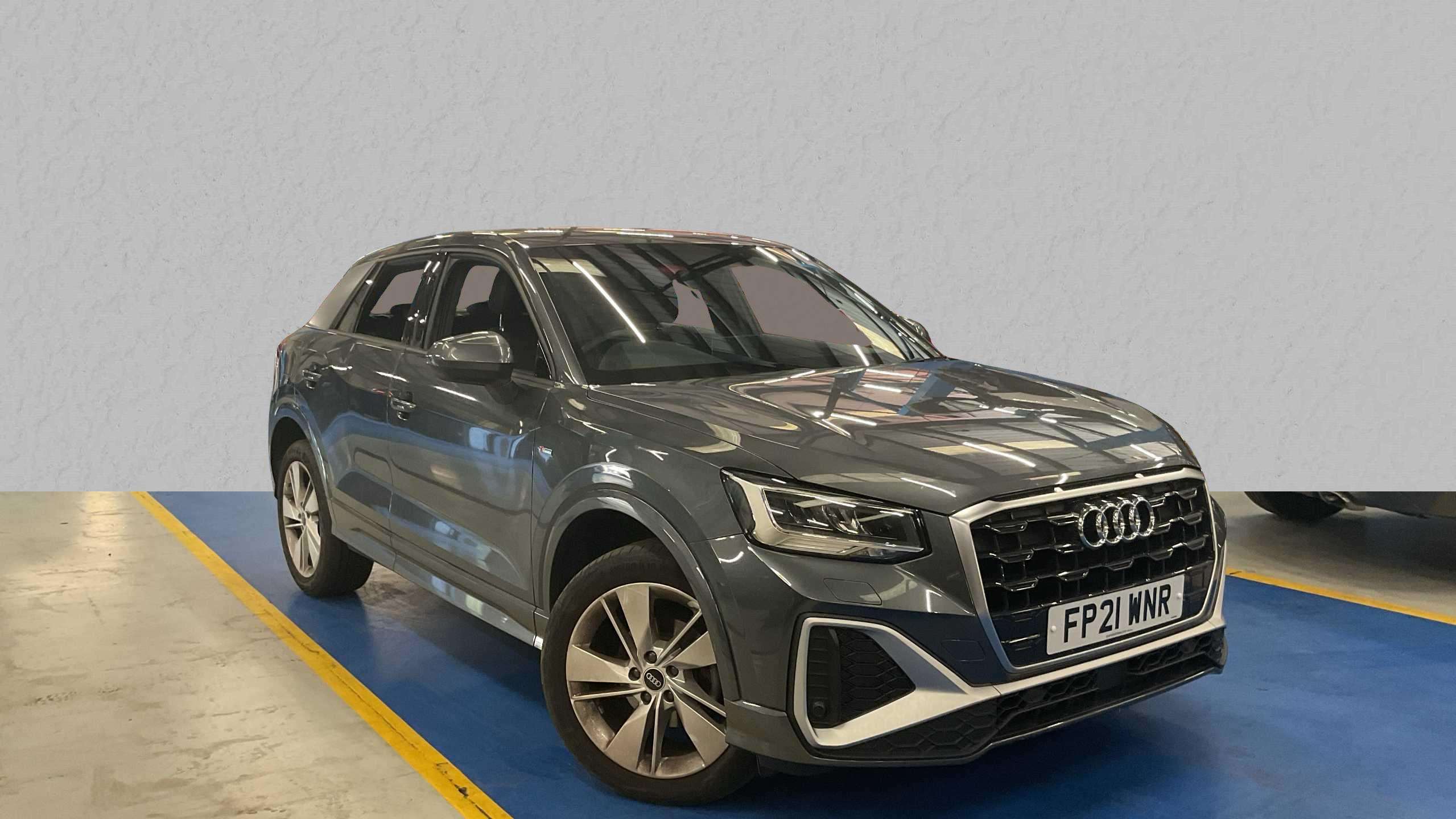 Main listing image - Audi Q2