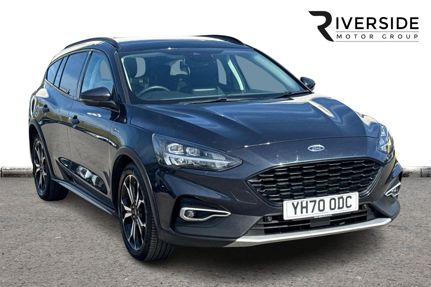 Main listing image - Ford Focus Active