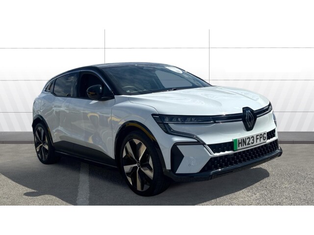 Main listing image - Renault Megane E Tech