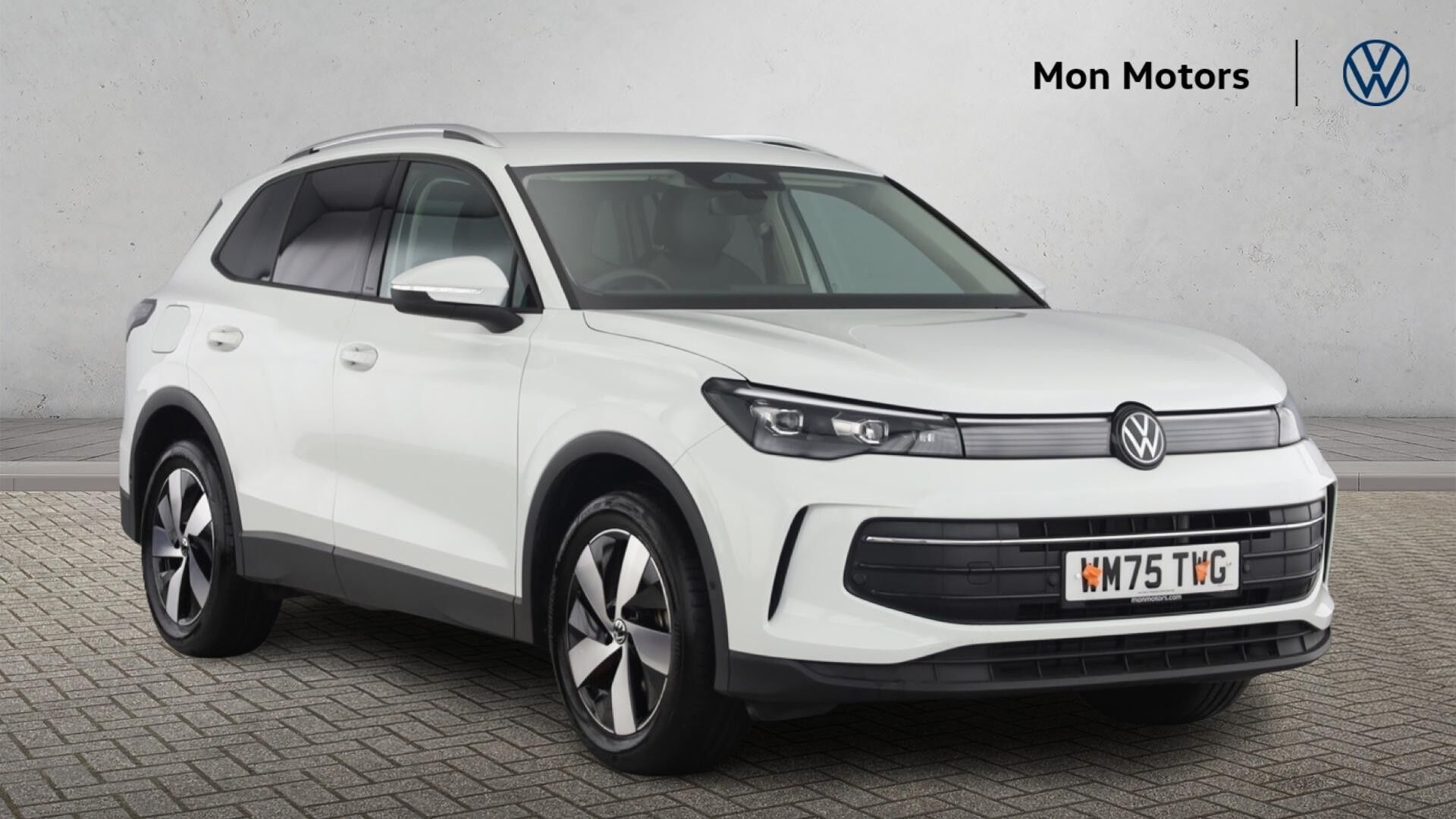 Main listing image - Volkswagen Tiguan