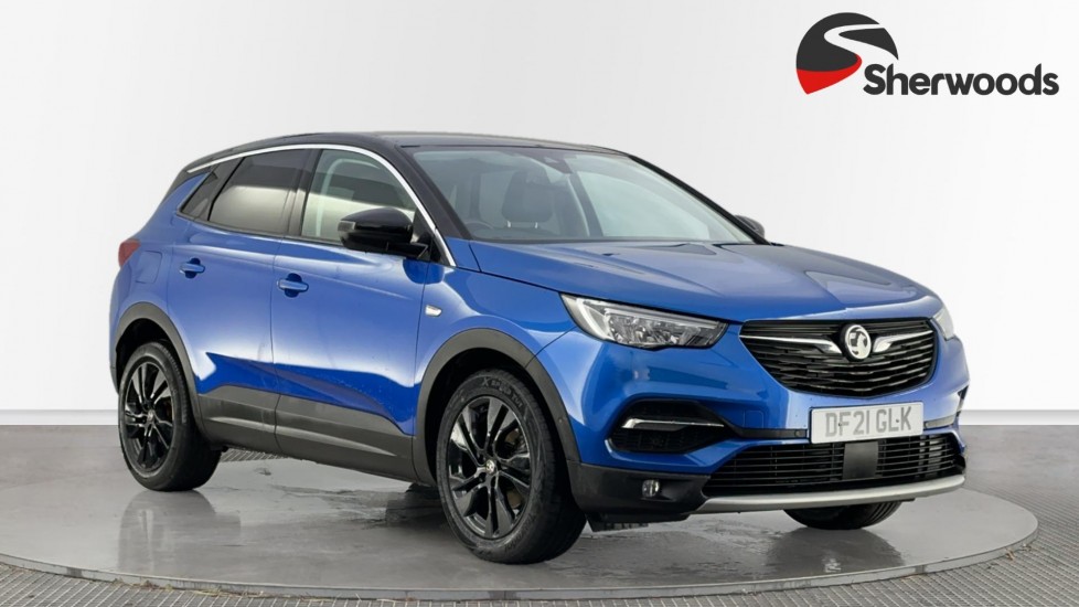 Main listing image - Vauxhall Grandland X