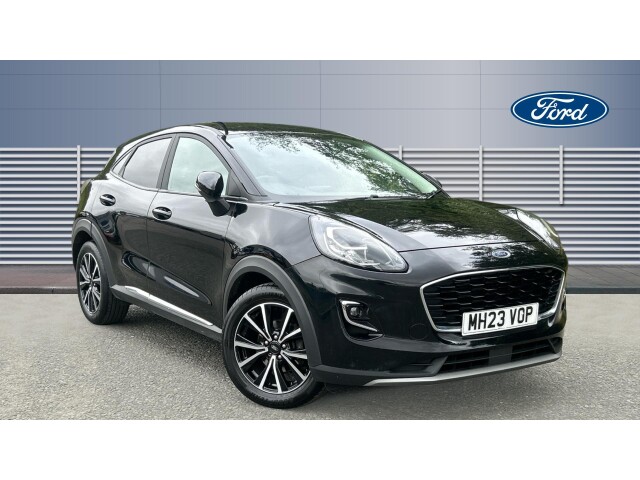 Main listing image - Ford Puma