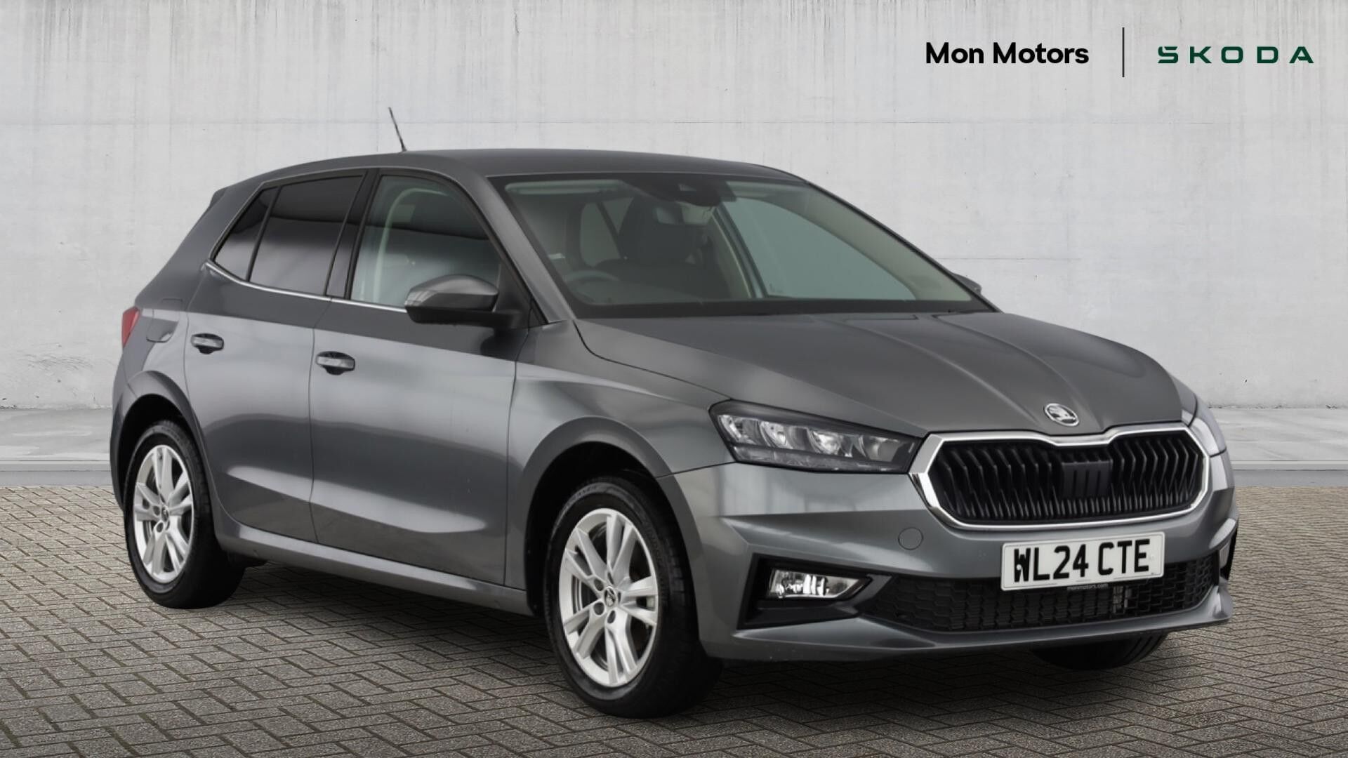Main listing image - Skoda Fabia