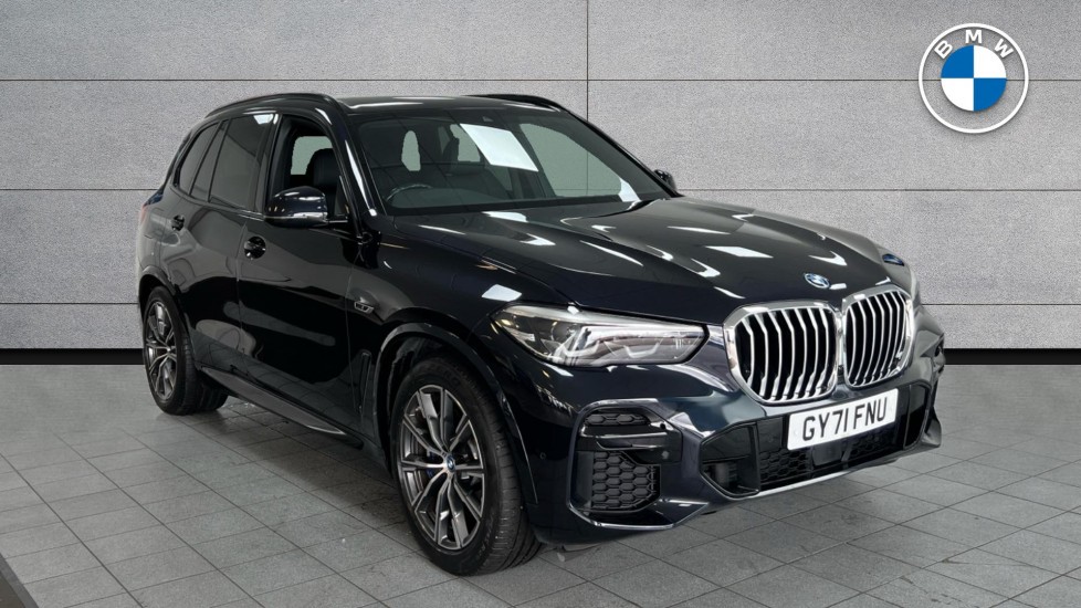 Main listing image - BMW X5