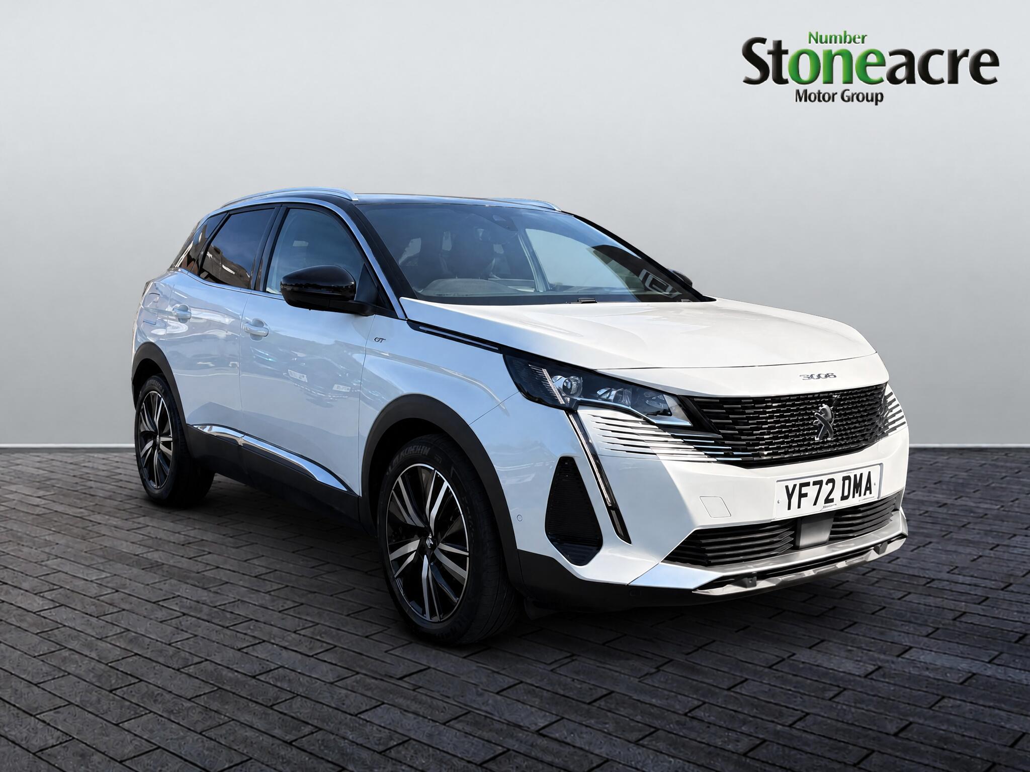 Main listing image - Peugeot 3008
