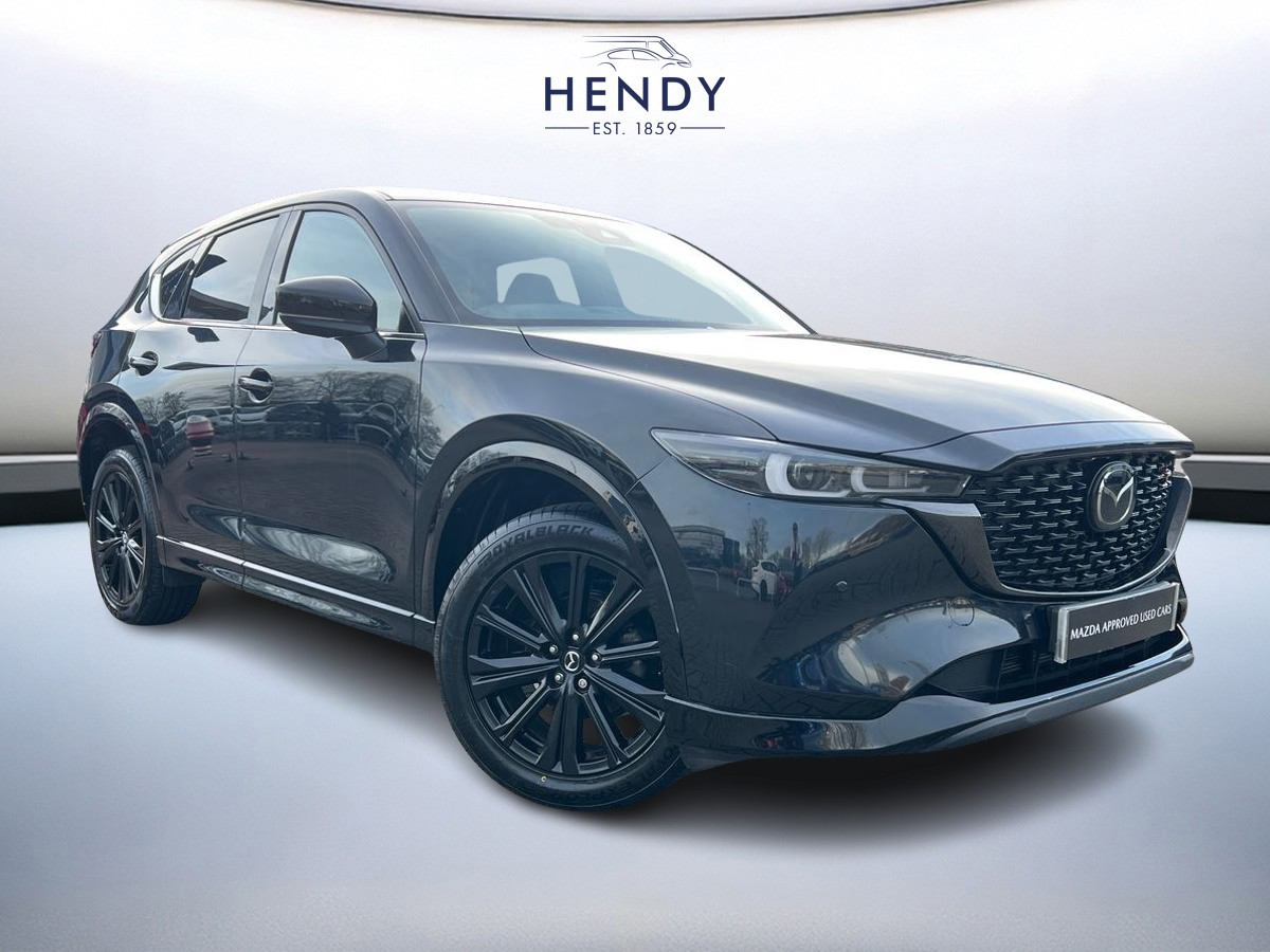 Main listing image - Mazda CX-5