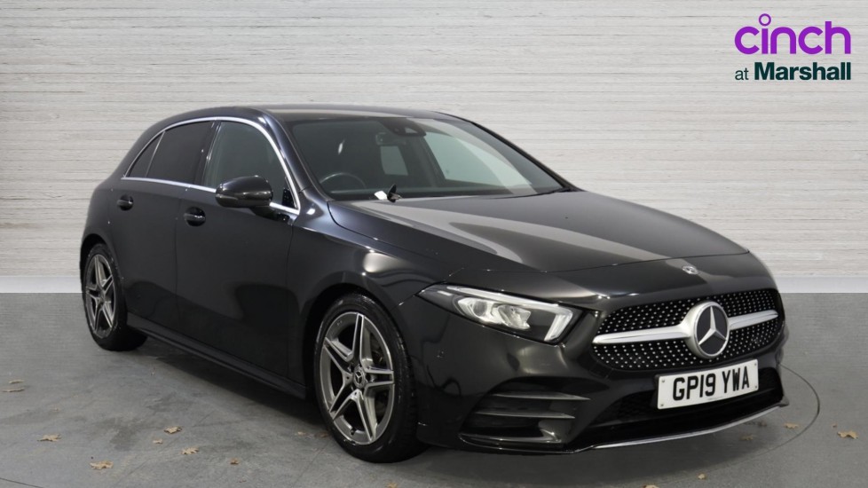 Main listing image - Mercedes-Benz A-Class