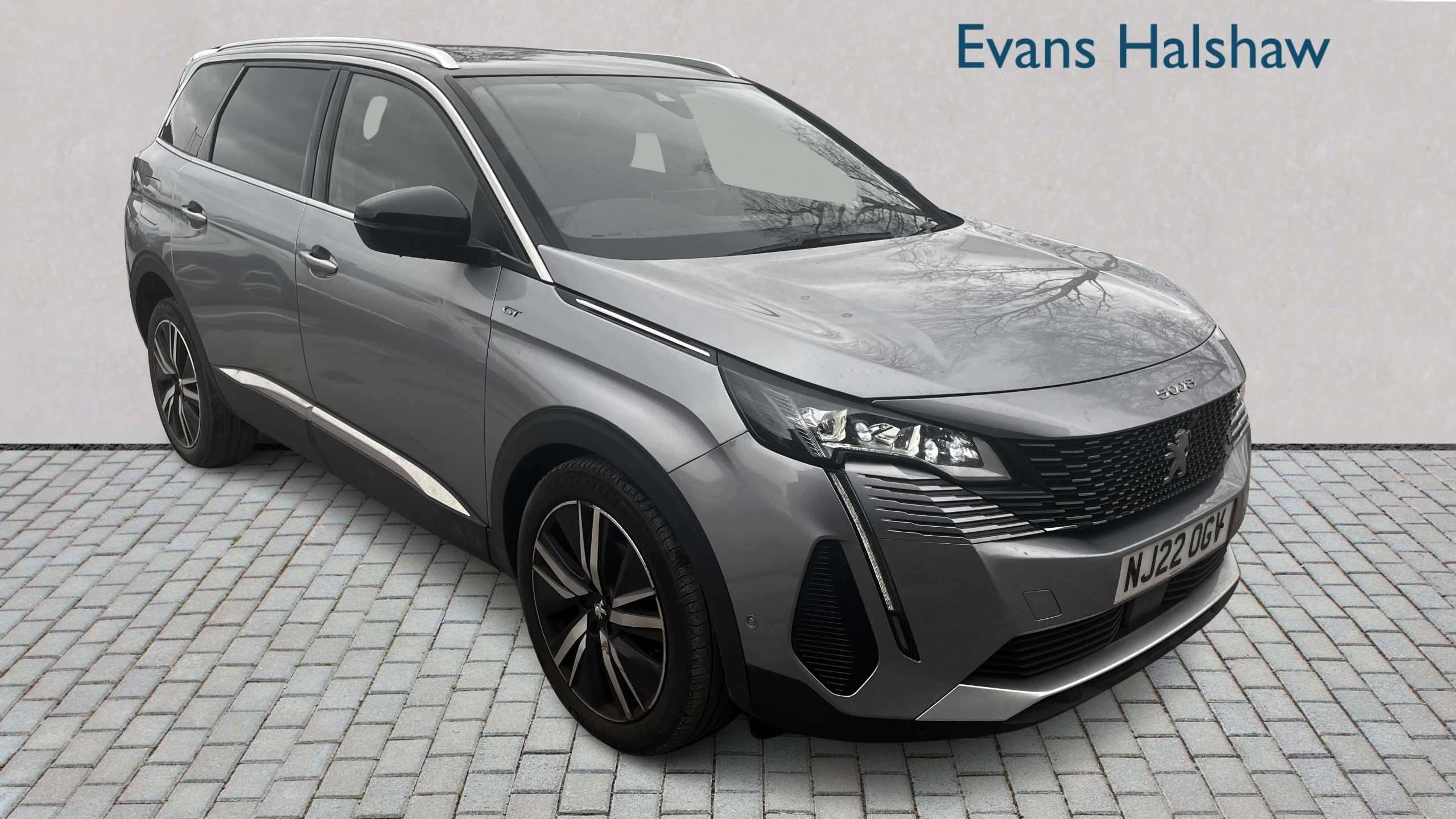 Main listing image - Peugeot 5008