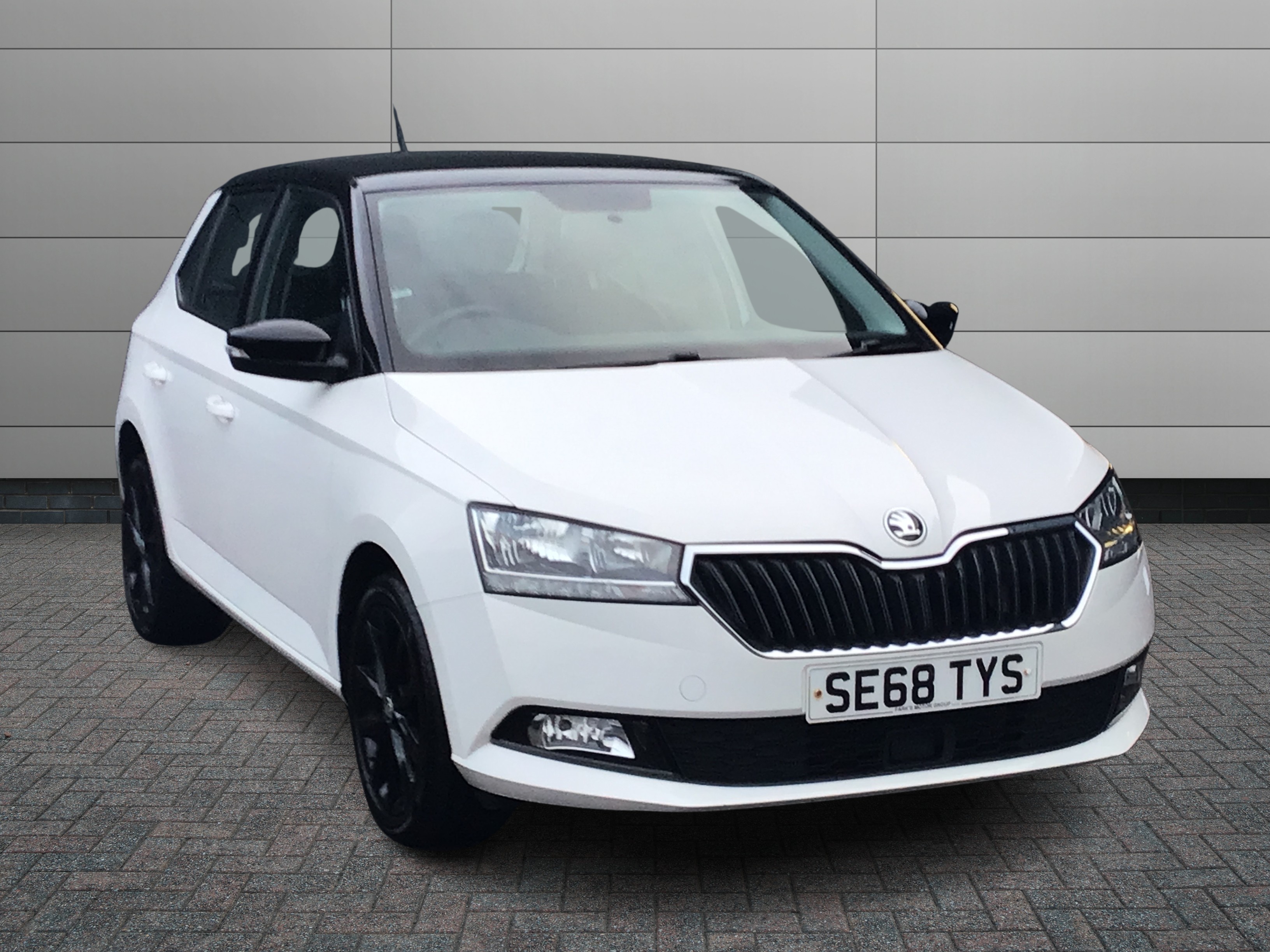 Main listing image - Skoda Fabia