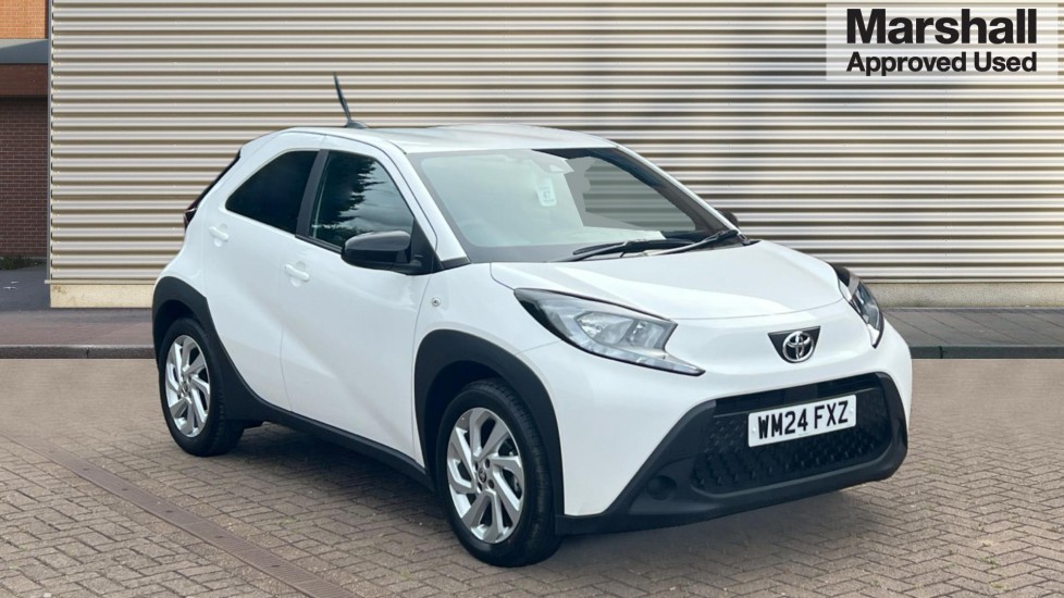 Main listing image - Toyota Aygo X