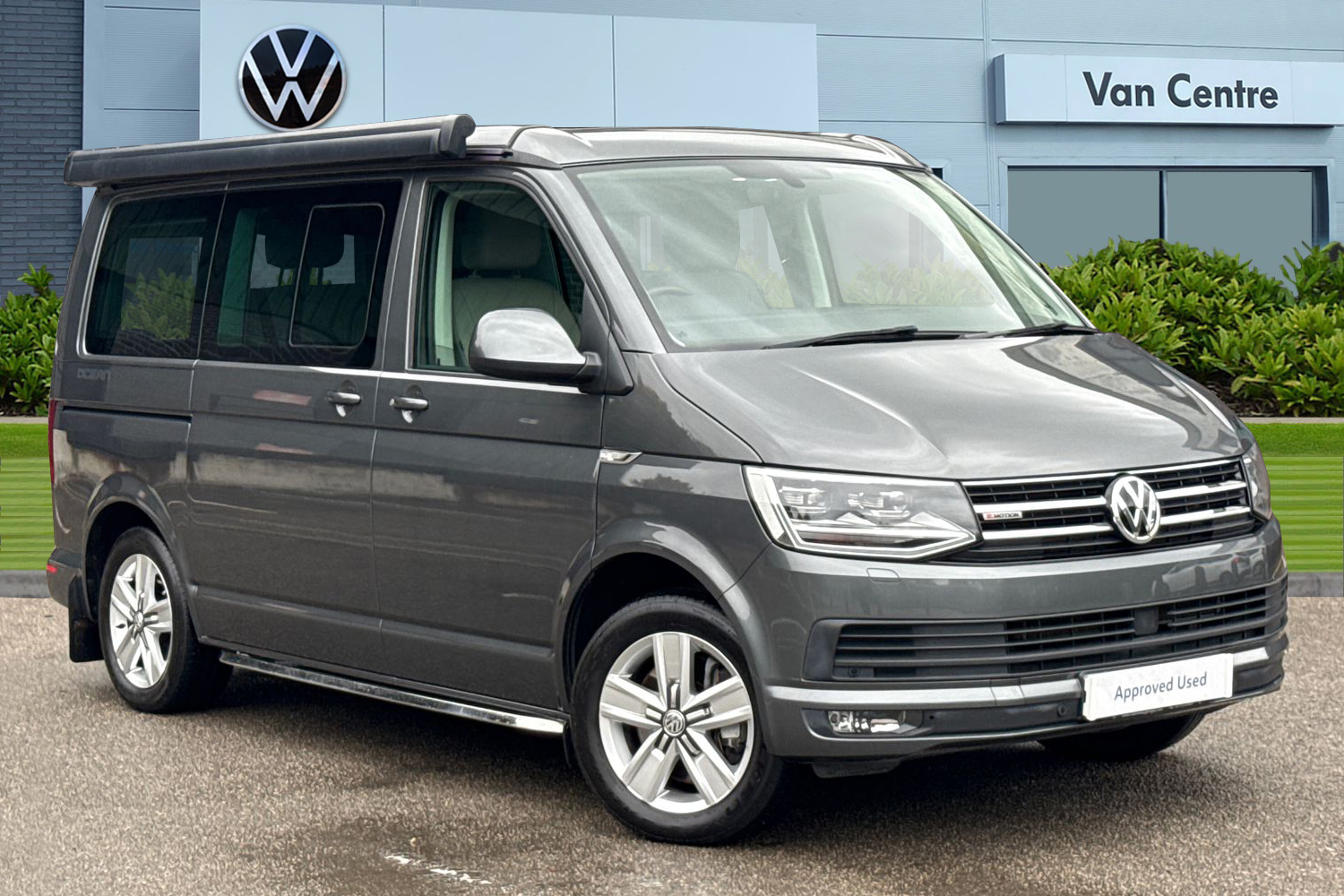 Main listing image - Volkswagen California