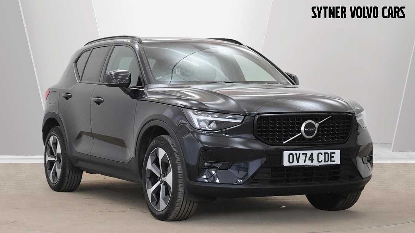 Main listing image - Volvo XC40